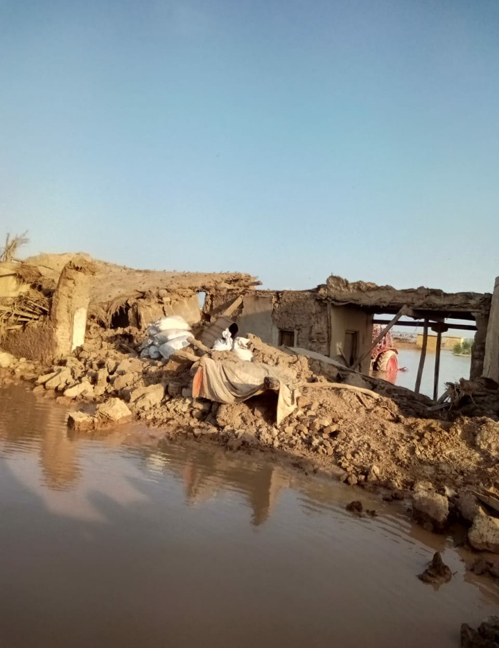 Floods in Balochistan